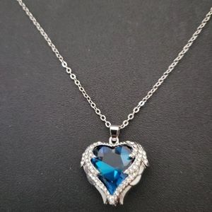 Angel Winged Necklace